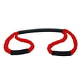 thumbnail image 2 of Sportteer Resistance Rope NBR Material Soft Elastic 8-Figure Resistance Band For Boxing, Arm, Back, and Shoulder Stretching, Fitness, 2 of 10
