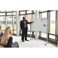 thumbnail image 4 of Luxor Reversible Magnetic Whiteboard, 4 of 4
