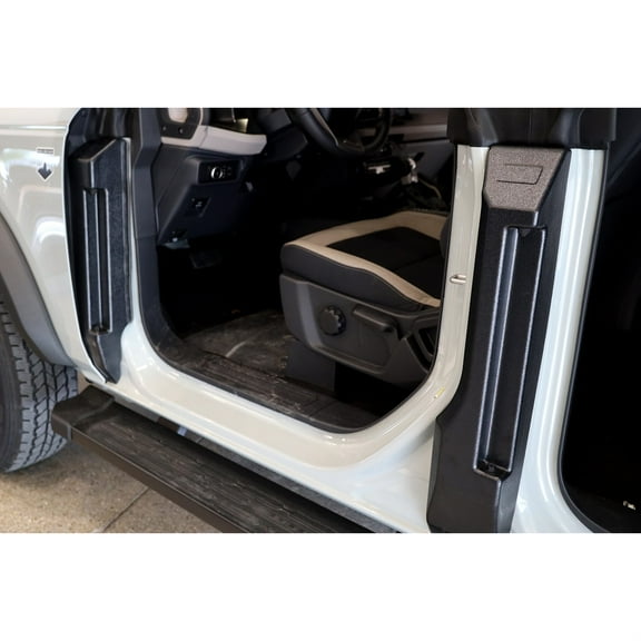 Dee Zee DZ4619 Door Hinge Covers