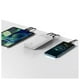 thumbnail image 5 of Bateria Portatil Baseus Bipow 15W 10000mAh Blanco, 5 of 5