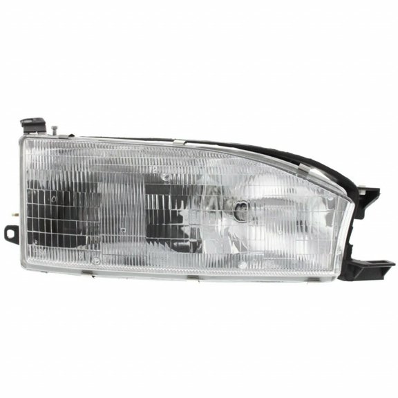 For 1992-1994 Toyota Camry Head Light Passenger Side | Replacement For TO2503105 For 81110-06011