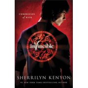 Pre-Owned Invincible: The Chronicles of Nick (Hardcover 9780312599065) by Sherrilyn Kenyon
