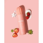 Sundae Whipped Shower Foam Strawberries + Cream for All Adult Skin Types