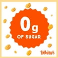 thumbnail image 5 of Whisps Cheddar Baked Cheese Bites, Protein from 100% Cheese Single-Serve Snack Packs, 0.63 oz, 6 Count, 5 of 11