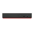 thumbnail image 3 of Lenovo ThinkPad Universal USB-C Dock - for Notebook, 3 of 7