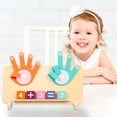 thumbnail image 4 of Yunuuuoa Educational Math Toys Counting Blocks for Brain Training STEM Learning Hands On Activity Fine Motor Skills Preschool Classroom Homeschool Supplies, 4 of 9