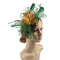 thumbnail image 1 of Ornement Photo en Forme de Fleur pour Femmes Club Headdress, 1 of 4