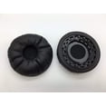 thumbnail image 3 of 80355-01 - Audio Replacement Ear Pads Cushion Leatherette for Plantronics EncorePro HW710, HW720, HW291N & HW301N Headphones, 3 of 6