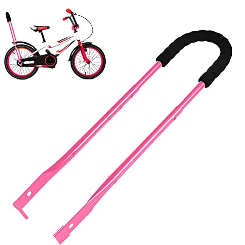 kids bike push bar