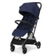 thumbnail image 1 of Delta Children Icon Ultra Compact Lightweight Everyday & Travel Stroller - One-Hand Fold - Only 15.6 Pounds - Fits in Overhead Compartments - Greenguard Gold Certified - Multi-Position Recline, Navy, 1 of 5