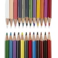 Prismacolor ColErase Erasable Colored Pencils, Adult Coloring, 24 Pack