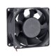 thumbnail image 1 of Ventilador de enfriamiento Unique Bargains DC sin escobillas 80mm x 80mm x 38mm 48V, 1 of 3