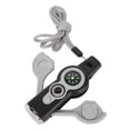 thumbnail image 1 of Silbato de Supervivencia de Luz Liderado Con Brújula de Termómetro, Kit de Emergencia Multifunción Para Senderismo y Escalada Al Aire Libre Señal de Supervencia Señal, 1 of 7