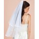 thumbnail image 4 of Velo de novia - Decoraciones para despedidas de soltera, despedidas de soltera, bodas TUNC Sencillez, 4 of 5