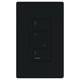 thumbnail image 3 of Interruptor Regulador Inteligente Lutron PD-6WCL-BL 150W Paquete de 6 Negro, 3 of 3
