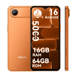 Unihertz Atom, Smallest 4G IP68 Rugged Postpaid Smartphone, 2.45