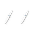 thumbnail image 4 of Unatoiry Portable Earphone Cleaning Pen Multifunctional Bluetooth-compatible Headphone Keyboard Mobile Phone Brush Headset Tool Blue 2Set, 4 of 6