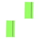 thumbnail image 1 of Advancent Pañuelo para el cuello, pasamontañas multifunción, cubierta para el cuello, tira reflectante, envolturas bucales para deportes al aire libre, verde fluorescente 2piezas Advancent CBP379988, 1 of 5