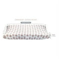 thumbnail image 6 of Changing Pad Cover Sheets Set, 2 Pack, Universal Fitted Changing Table Covers for Boys and Girls, Comfortable Cozy Cradle Sheets, Breathable Soft Jersey Cotton, Fitted 32x15x5 Inches Pads, 6 of 6