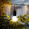 thumbnail image 2 of Hesxuno Pull Rope Light Bulb,LED Hanging Light, Color Battery Powered Light Bulb, Outdoor Camping Light, Portable House, Childrens Light, Party Backyard Decoration, 2 of 3