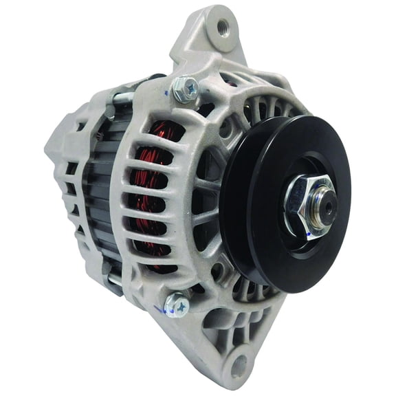 OEG Parts New 12V 50A Alternator For Cub Cadet Compact Tractor 7000 7200 7205 7260 7265 98-03 7360 00-03 7530 04-06 7532 04-10 31A68-00400 31A68-00401 31A68-00402 A007T02071 A007T02071A