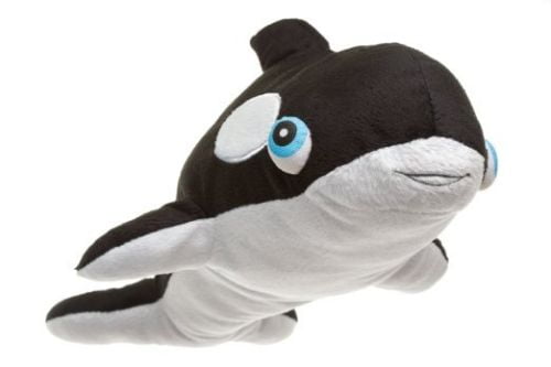 whale pillow pet