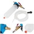 thumbnail image 4 of Brake Fluid Bleeder Oil Replacement Tool Automotive Brake Fluid Bleeder Pneumatic Hydraulic  Oil Exchange Drained Kit Hand Tool, 4 of 8