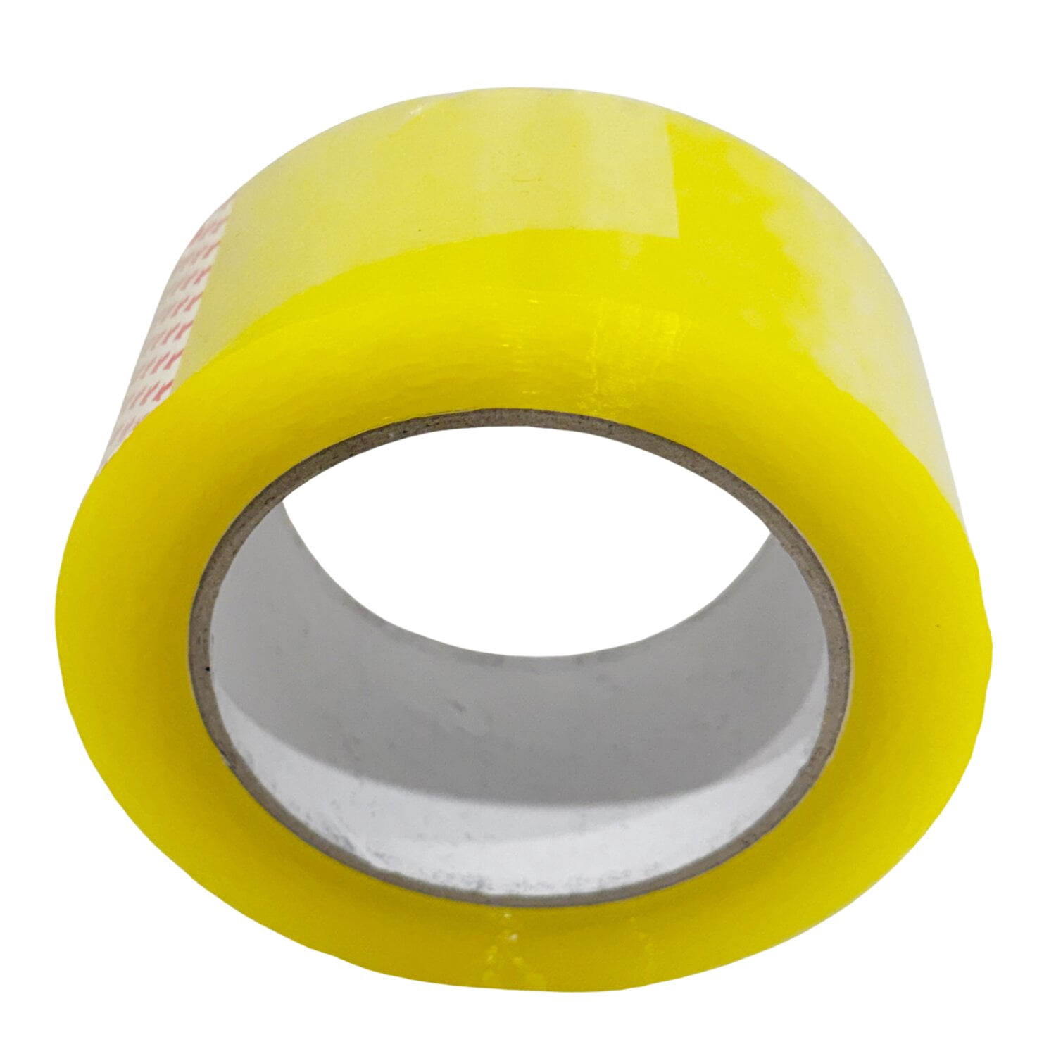BARTANS Clear Heavy Duty Shipping Packing Tape 110 Yard Transparent Waterproof Acrylic 1 Roll