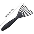 thumbnail image 2 of Hair Brush Cleaner Tool Air Cushion Comb Cleaning Rake for Removing and Massaging Scalp with Boar Gentle Detangling, 2 of 8