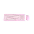 thumbnail image 2 of Combinación de teclado y ratón, teclado inalámbrico de 96 teclas, teclado y ratón, teclado de computadora, máxima confiabilidad, 2 of 9