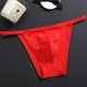 thumbnail image 1 of Ropa interior gay para hombre, tanga coqueta de algodón, tanga para hombre, cintura baja, sexy, 1 of 2