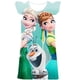 thumbnail image 1 of Vestidos de princesa Elsa de Disney para niñas, ropa de princesa para niños, estampado de dibujos animados, moda de verano, vestido de Elsa de Frozen para bebés 2023 1-10Y12M Gao Jinjia LED, 1 of 2