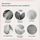 thumbnail image 3 of Bath Soap Soap Skin Mite Removal Acne Rejuvenation Soap Brighten Skin Body Cleansing Moisturizing Skin Car, 3 of 5