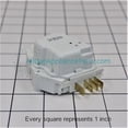 thumbnail image 4 of Frigidaire 215846602 Defrost Timer For Refrigerator, 4 of 5