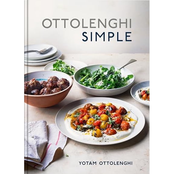 Pre-Owned Ottolenghi Simple: A Cookbook, 9781607749165, 1607749165, Hardcover, Illustrated edition