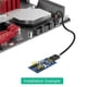 thumbnail image 5 of USB 2.0 9Pin Header Male 1 to 2 Female Extension Cable, 5 of 5