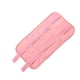 thumbnail image 1 of Minnieouse Aid To Castor Oil Paquete de aceite de ricino reutilizable duradero Kit de envoltura de aceite de ricino orgánico reutilizable Ayudas para vestirse con gancho de botón rosa Con riñonera, 1 of 6
