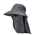 thumbnail image 2 of Xihbxyly Ofertas Del Día de Hoy Sombrero de Pescador Grande para Exteriores, para Hombre, para Montañismo, Pesca, Sombrilla, Protector Solar, 2 of 7