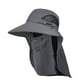 thumbnail image 2 of Xihbxyly Ofertas Del Día de Hoy Sombrero de Pescador Grande para Exteriores, para Hombre, para Montañismo, Pesca, Sombrilla, Protector Solar, 2 of 7