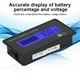 thumbnail image 4 of Battery Capacity Monitor 12-84V LCD Battery Display Durable GY-6D For Lithium Iron Battery For Lead-acid Battery For Lithium Battery, 4 of 8