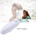 thumbnail image 2 of Control remoto Gamepad compatible con Bluetooth para juegos móviles Android iOS VR (blanco) Hugtrwg Nuevos Originales, 2 of 6