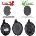 thumbnail image 4 of Kit de coussinets d'oreille pour casque Bose Quietcomfort 35 Qc35, 4 of 4