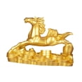 thumbnail image 3 of Figura de caballo, estatua de caballo, bendición del zodiaco moderna, recuerdo Feng Shui, caballo C, 3 of 8