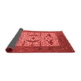 thumbnail image 2 of Ahgly Company Indoor Rectangle Oriental Red Industrial Area Rugs, 5' x 7', 2 of 4