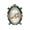Green, variant on ANXPTIME Antique Crystal Embellished Picture Frame For Wedding Family Photos Display