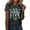 Dark Gray, variant on Shwomsmer Womens T Shirts Trust Me I Watch On Patrol Live I’m Basically A Cop T Shirt Trust Me I Watch On Patrol Live Shirt Women Athletic Shirt