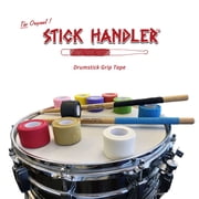 STICK HANDLER Professional Drum Stick Grip Tape, Pro Pack (Tan|Two Pack)