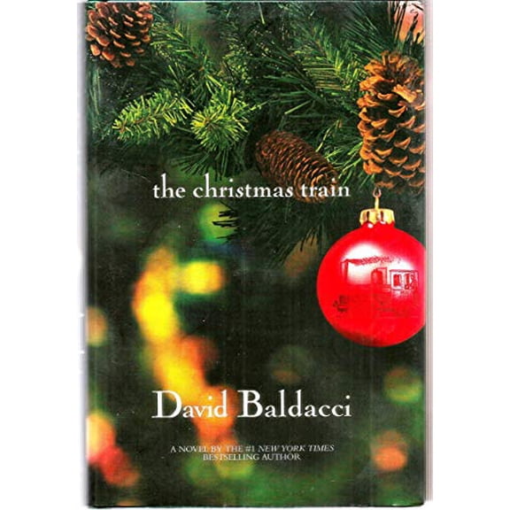 Pre-Owned The Christmas Train (Hardcover) by David Baldacci