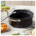 thumbnail image 2 of ZWILLING Motion Ceramic 4.75 L Aluminum Deep Saute Pan With Lid, 2 of 7