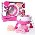 thumbnail image 6 of BESLY Kid Girls 22 Needles Knitting Machine Toys Smart 48 Needles Hand-knitted Round Loom Machine Toys for 5-12 Year Old, 6 of 8